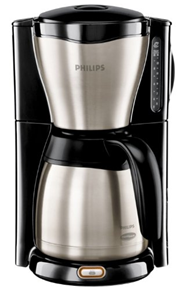 Bild zu Philips HD7546/20 Thermo Kaffeemaschine für 37,99€