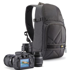 Bild zu Case Logic CPL107 DSLR Sling Pack Kamera-Rucksack mit Regenschutz für 28,90€