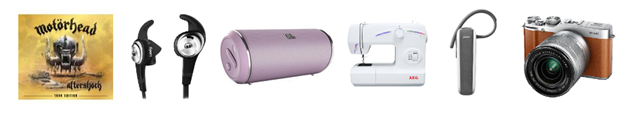 Bild zu Saturn Aktionsangebote, z.B. JBL Flip Bluetooth Lautsprecher Lavender für 47€