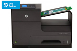 Bild zu HP OfficeJet Pro X451dw Tintenstrahldrucker CN463A (A4, Drucker, Duplex, WLAN, ePrint, USB) für 159€