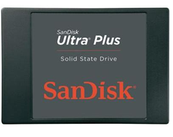 Bild zu SanDisk Ultra Plus 128GB SSD für 49,99€