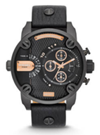 Bild zu Diesel Herren-Armbanduhr XL Little Daddy für 149,90€ + zwei weitere OHA Angebote