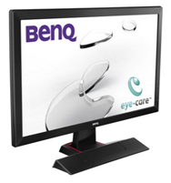 Bild zu BenQ RL2455HM (24 Zoll) LED-Monitor (Full HD, HDMI, DVI, VGA, 1ms Reaktionszeit) für 139,90€