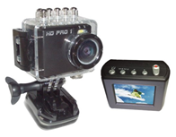 Bild zu HD PRO 1 Full HD Action Camcorder für 46,99€ + zwei weitere OHA Angebote