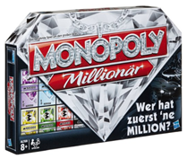 Bild zu Monopoly Millionär für 19,42€ inkl. Prime Versand