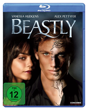 Bild zu Beastly [Blu-ray] für 3€ inklusive Versand