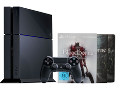 Bild zu PlayStation 4 + Bloodborne Collector´s Edition für 379€
