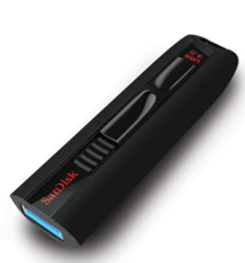 Bild zu SanDisk Extreme 64 GB USB-Stick USB 3.0 für 29,90€