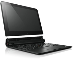 Bild zu Lenovo ThinkPad Helix 29,5cm (11,6 Zoll) Convertible Ultrabook für 499€