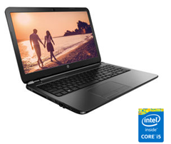 Bild zu HP 250 G3 K3X65ES Business Notebook 39cm (15,6") matt / Intel Core i5-4210U / 4GB / 500GB / Free DOS für 301,99€
