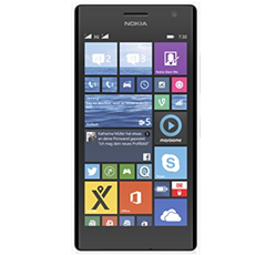 Bild zu Nokia Lumia 730 Smartphone für 149€ (Vergleich: 189€)