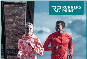 Bild zu Runners-Point: 20€ Neukunden-Rabatt (100€ MBW)