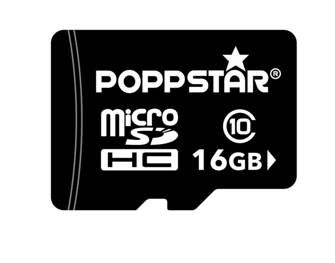 Bild zu Die heutigen OHA Angebote in der Übersicht, z.B. 16GB Poppstar MicroSDHC für 6,90€ inkl. Versand