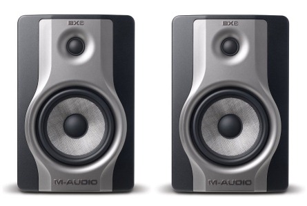 Bild zu Studiolautsprecher M-Audio BX6 Carbon zum Paarpreis von 259€ inkl. Versand