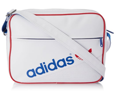 Bild zu adidas Umhängetasche Airline Bag Perforated für 14,13€
