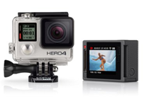Bild zu GoPro HERO4 Silver für 333€ inklusive Versand