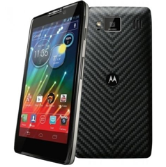 Bild zu Motorola RAZR HD LTE Smartphone für 149,90€