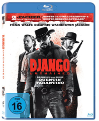 Bild zu Django Unchained [Blu-ray] für 7,97€ bei Amazon