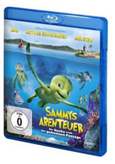 Bild zu Buch.de Lagerräumung: so z.B. Ice Age 4 – Voll verschoben – 3D + Mousepad für 9,99€, Sammys Abenteuer [Blu-ray] für 3,99€ usw.