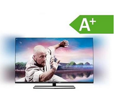 Bild zu Phi­lips 47PFK5199/12 (47 Zoll) Am­bi­light LED-Fernseher für 349€