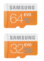 Bild zu Samsung microSDHC Karte für 11€ (32GB) oder 22€ (64GB)