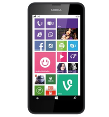 Bild zu Nokia Lumia 630 Dual SIM Smartphone für 75€