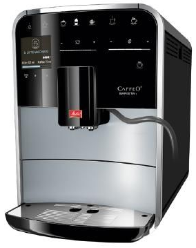 Bild zu Kaffeevollautomat Melitta Caffeo Barista T (F 731-101) für 649€ inkl. Versand