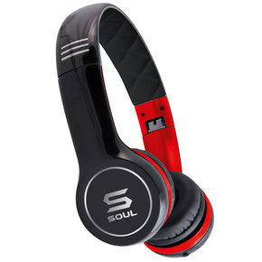 Bild zu On-Ear Kopfhörer Soul SL100RB für 39,90€ inkl. Versand