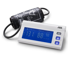 Bild zu adeVital Pressure – Blutdruckmessgerät BPM 1401 – Bluetooth – passende App für Android und iOS für 34,99€