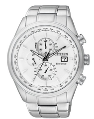 Bild zu Citizen Herren-Armbanduhr XL Analog Quarz Edelstahl AT8011-55A für 251,20€ (Vergleich: 398€)