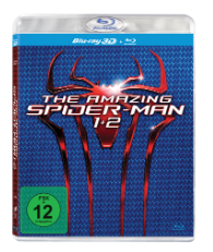 Bild zu The Amazing Spider-Man  + The Amazing Spider-Man 2: Rise of Electro – (Blu-ray 3D) für 19,99€