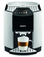 Bild zu KRUPS EA 9010 Espresso Kaffee-Vollautomat mit Profi Milchschaum für 799€