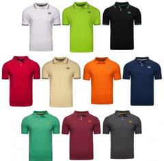 Bild zu DUNLOP Herren Polo-Shirt (100% Baumwolle) für 13,99€