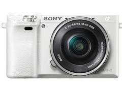 Bild zu Sony Alpha 6000 Systemkamera + 16-55mm Kit für 549€