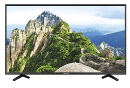Bild zu Hisense LTDN50K220 126 cm (50 Zoll) LED-Backlight Fernseher für 349,99€