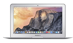 Bild zu Für Studenten/Schüler: MacBook Air 11" 1.4 GHz Intel Dual-Core i5 – 256 GB für 749€ (Vergleich 899€)