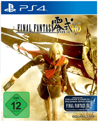 Bild zu Final Fantasy Type-0 (Steelbook Edition) für 39,97€