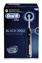 Bild zu Braun Oral-B Professional Care 7000 black elektronische Zahnbürste für 129€