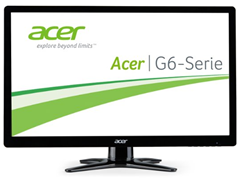 Bild zu Acer G236HLBbid 58,4 cm (23 Zoll) Monitor (VGA, DVI, HDMI, 5ms Reaktionszeit) für 99€