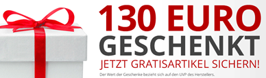 Bild zu 16 Gratisartikel bei Druckerzubehoer.de – maximal 5,97€ Versand