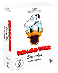 Bild zu Donald Duck – Collection zum 80. Jubiläum [6 DVDs] für 9,99€