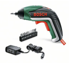 Bild zu Bosch IXO V Li-Ion Akkuschrauber inkl. 10 Bits für 39,99€