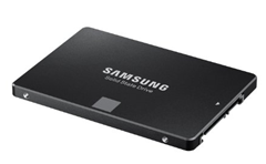 Bild zu bis 14 Uhr: Samsung MZ-75E1T0B/EU EVO 850 interne SSD 1TB (6,4 cm (2,5 Zoll), SATA III) schwarz für 324,99€
