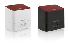 Bild zu Speedlink Token Aktiver Bluetooth Lautsprecher weiß/schwarz für je 17,99€