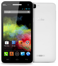 Bild zu Wiko Rainbow Dual Sim Smartphone für 113,99€