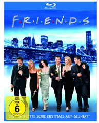 Bild zu Friends – Die komplette Serie [Blu-ray] für 68,97€