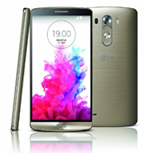 Bild zu LG G3 Smartphone (16GB, gold) für 289€