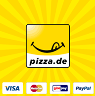 Bild zu Pizza.de: 5€ Gutschein, ab 10€ Bestellwert einlösbar