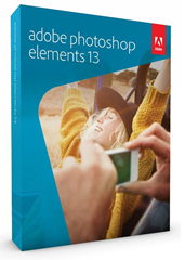 Bild zu Für Amazon Prime Mitglieder: Adobe Photoshop Elements 13 für 29€ (Vergleich: 62,95€)