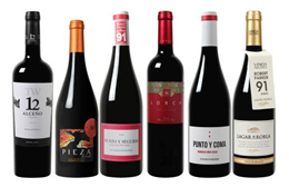 Bild zu Weinvorteil: Robert Parker-Paket mit 6 Flaschen Rotwein für 39,99€